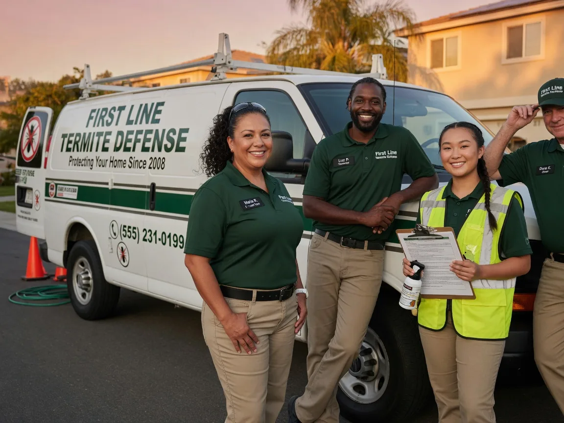 Termite Treatment company in Canyon, TX